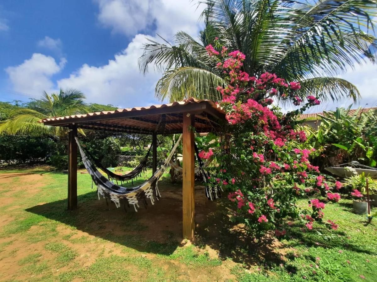 Pousada Topazio Fernando de Noronha Kültér fotó