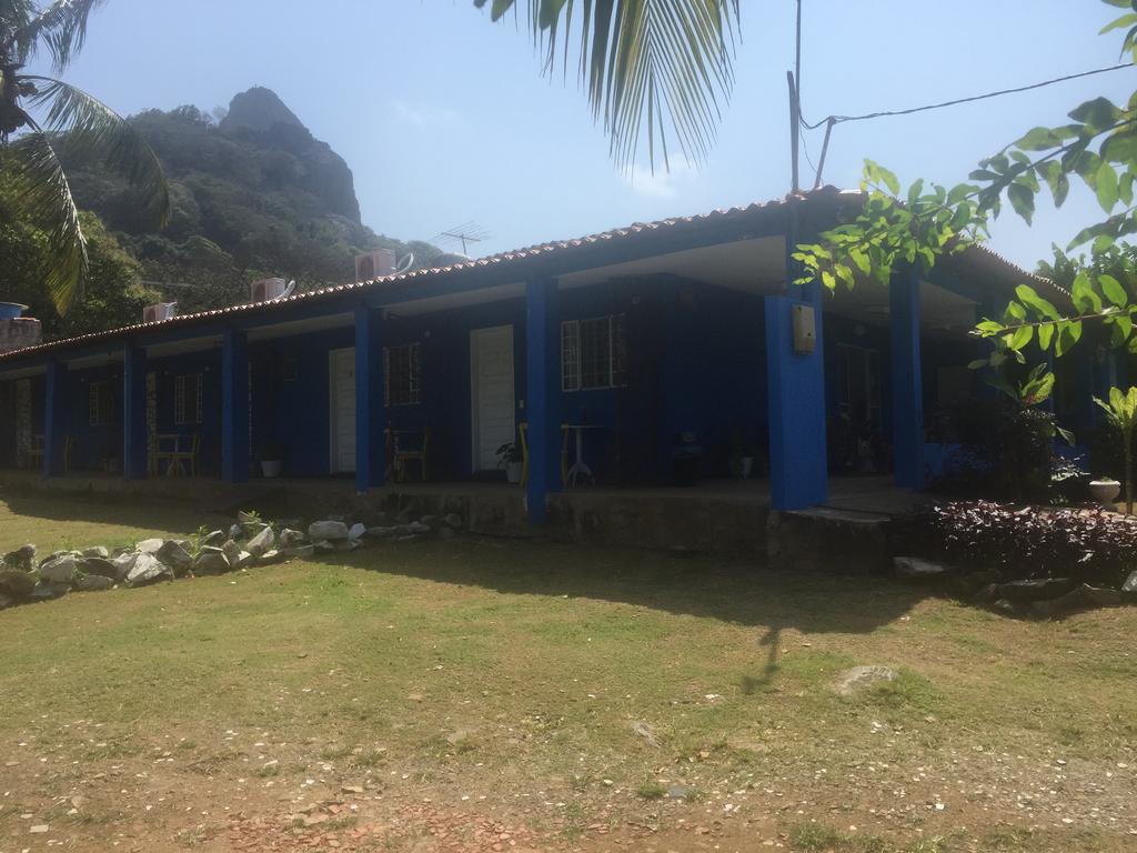 Pousada Topazio Fernando de Noronha Kültér fotó